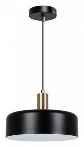 Подвесной светильник Arte Lamp Skat A7052SP-1BK в Елабуге - elabuga.ok-mebel.com | фото