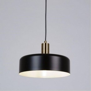 Подвесной светильник Arte Lamp Skat A7052SP-1BK в Елабуге - elabuga.ok-mebel.com | фото 2