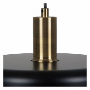 Подвесной светильник Arte Lamp Skat A7052SP-1BK в Елабуге - elabuga.ok-mebel.com | фото 3