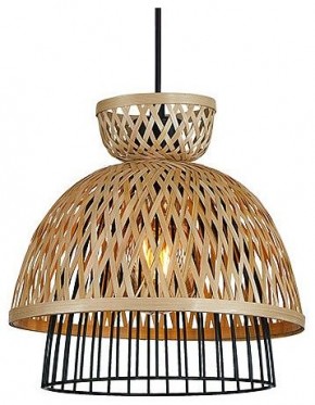 Подвесной светильник Arte Lamp Woodstock A7070SP-1BK в Елабуге - elabuga.ok-mebel.com | фото 2