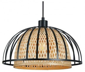 Подвесной светильник Arte Lamp Woodstock A7071SP-1BK в Елабуге - elabuga.ok-mebel.com | фото 2