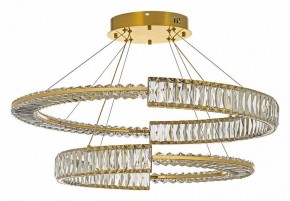 Подвесной светильник Arti Lampadari Carini Carini L 1.5.80+100.101 G в Елабуге - elabuga.ok-mebel.com | фото 2