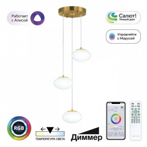 Подвесной светильник Citilux Atman Smart CL226A033 в Елабуге - elabuga.ok-mebel.com | фото 2