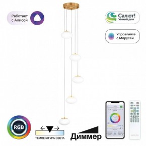 Подвесной светильник Citilux Atman Smart CL226A053 в Елабуге - elabuga.ok-mebel.com | фото 3