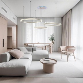 Подвесной светильник Citilux Дуэт Смарт CL719A700 в Елабуге - elabuga.ok-mebel.com | фото 5
