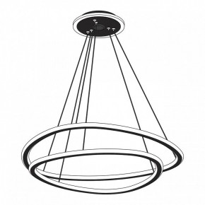 Подвесной светильник Citilux ТRIO CL215B061E в Елабуге - elabuga.ok-mebel.com | фото 2