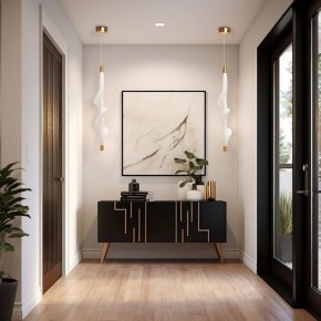 Подвесной светильник De City Мадлен 8 424017401 в Елабуге - elabuga.ok-mebel.com | фото 6