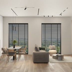 Подвесной светильник Denkirs Denkirs Simple DK8208-BK в Елабуге - elabuga.ok-mebel.com | фото 3