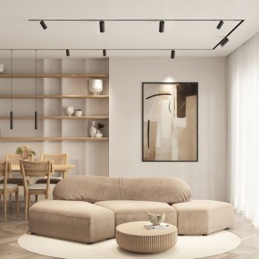 Подвесной светильник Denkirs Denkirs Simple DK8208-BK в Елабуге - elabuga.ok-mebel.com | фото 4