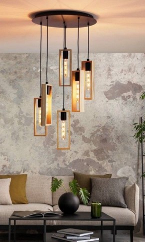 Подвесной светильник Eglo ПРОМО LITTLETON 44054 в Елабуге - elabuga.ok-mebel.com | фото 3