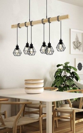 Подвесной светильник Eglo ПРОМО TOWNSHEND 5 44076 в Елабуге - elabuga.ok-mebel.com | фото 3