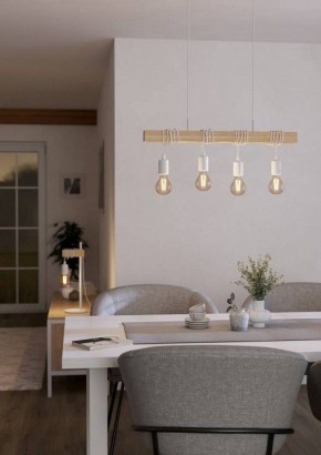 Подвесной светильник Eglo TOWNSHEND 43704 в Елабуге - elabuga.ok-mebel.com | фото 2