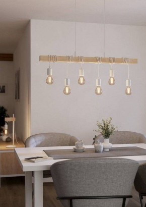 Подвесной светильник Eglo TOWNSHEND 43705 в Елабуге - elabuga.ok-mebel.com | фото 2