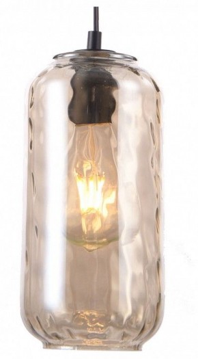 Подвесной светильник Escada Rise 10177/1S Black/Cognac в Елабуге - elabuga.ok-mebel.com | фото