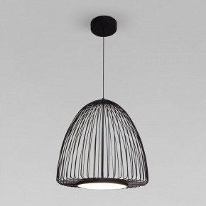 Подвесной светильник Eurosvet Comodita 40010/1 LED черный в Елабуге - elabuga.ok-mebel.com | фото 4