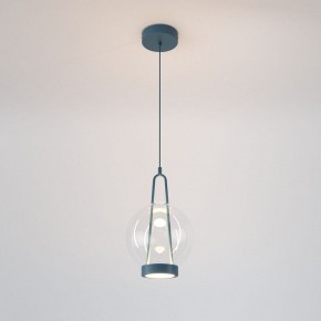 Подвесной светильник Eurosvet Frasco 50267/1 LED синий в Елабуге - elabuga.ok-mebel.com | фото 2
