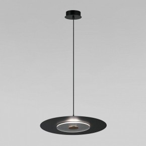 Подвесной светильник Eurosvet Kontur 40030/1 LED черный в Елабуге - elabuga.ok-mebel.com | фото 2