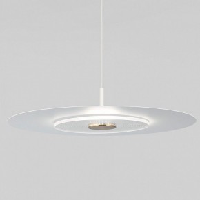 Подвесной светильник Eurosvet Kontur 40031/1 LED белый в Елабуге - elabuga.ok-mebel.com | фото