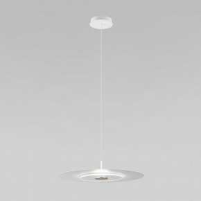Подвесной светильник Eurosvet Kontur 40031/1 LED белый в Елабуге - elabuga.ok-mebel.com | фото 2