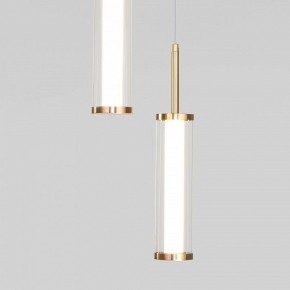 Подвесной светильник Eurosvet Stark 50386/3 LED латунь в Елабуге - elabuga.ok-mebel.com | фото 6