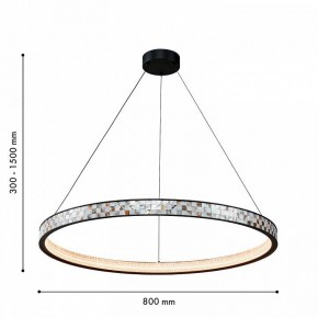 Подвесной светильник Favourite Shelty 4704-8P в Елабуге - elabuga.ok-mebel.com | фото 7
