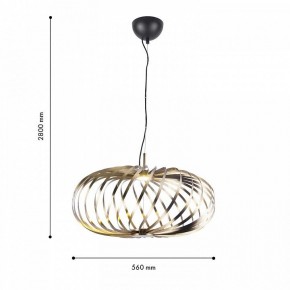 Подвесной светильник Favourite Spring 4680-1P в Елабуге - elabuga.ok-mebel.com | фото 4