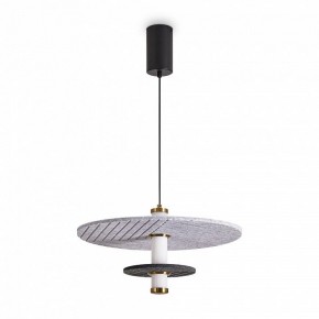 Подвесной светильник Freya Acoustic FR5494PL-L9GR в Елабуге - elabuga.ok-mebel.com | фото