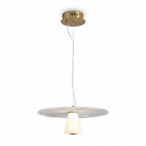 Подвесной светильник Freya Grail FR6183PL-L4BS в Елабуге - elabuga.ok-mebel.com | фото 3