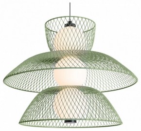 Подвесной светильник Freya Harper FR5545PL-L5GN в Елабуге - elabuga.ok-mebel.com | фото 2