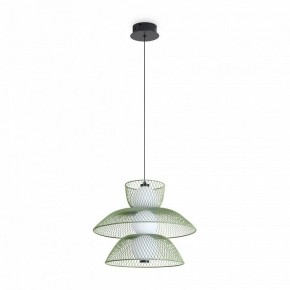 Подвесной светильник Freya Harper FR5545PL-L5GN в Елабуге - elabuga.ok-mebel.com | фото 3