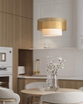 Подвесной светильник Freya Lattice FR5528PL-01BS в Елабуге - elabuga.ok-mebel.com | фото 5
