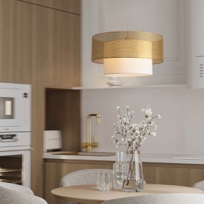 Подвесной светильник Freya Lattice FR5528PL-01BS в Елабуге - elabuga.ok-mebel.com | фото 6