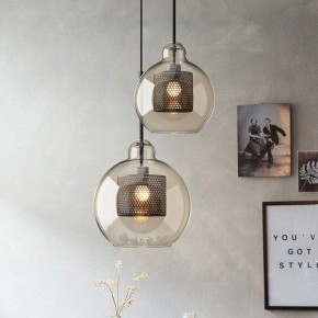 Подвесной светильник Imperiumloft CATCH AMBER CATCH-AMBER01 в Елабуге - elabuga.ok-mebel.com | фото 5