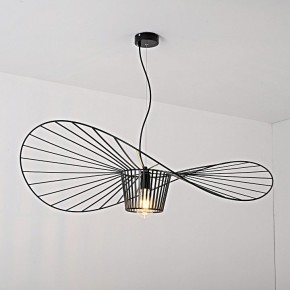 Подвесной светильник Imperiumloft HAT Black ﻿HAT01 в Елабуге - elabuga.ok-mebel.com | фото 2