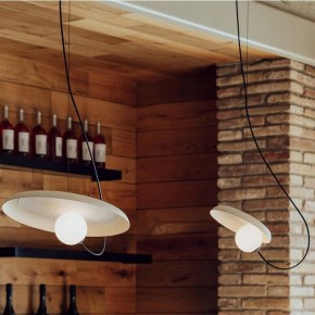 Подвесной светильник Imperiumloft MARGOTT White margott01 в Елабуге - elabuga.ok-mebel.com | фото