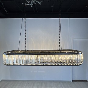Подвесной светильник Imperiumloft Odeon Clear Glass Black 248522-22 в Елабуге - elabuga.ok-mebel.com | фото 6