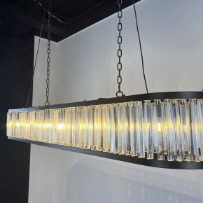 Подвесной светильник Imperiumloft Odeon Clear Glass Black 248522-22 в Елабуге - elabuga.ok-mebel.com | фото 7