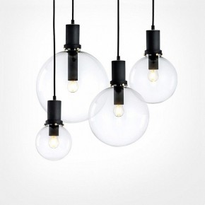 Подвесной светильник Imperiumloft PENBALL Black PENBALL02 в Елабуге - elabuga.ok-mebel.com | фото 2