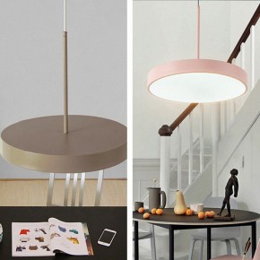 Подвесной светильник Imperiumloft TURNA Pink TURNA-ONE01 в Елабуге - elabuga.ok-mebel.com | фото 6