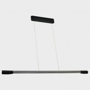 Подвесной светильник Italline IT013-6020 IT013-6020 black/silver 3000K в Елабуге - elabuga.ok-mebel.com | фото