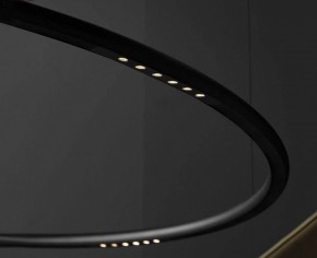 Подвесной светильник Italline IT013-6022 IT013-6022 black 3000K в Елабуге - elabuga.ok-mebel.com | фото 6