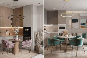 Подвесной светильник Italline IT013-6027 IT013-6027 gold 3000K в Елабуге - elabuga.ok-mebel.com | фото 2