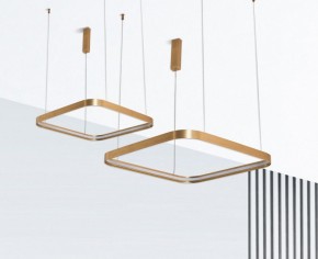 Подвесной светильник Italline IT013-6031 IT013-6031 gold 3000K в Елабуге - elabuga.ok-mebel.com | фото 6