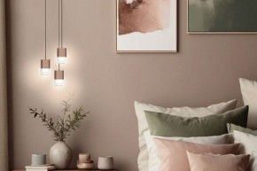 Подвесной светильник Italline IT014-0203 IT014-0203 rose gold в Елабуге - elabuga.ok-mebel.com | фото 4