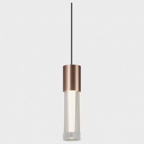Подвесной светильник Italline IT014-0204 IT014-0204 rose gold в Елабуге - elabuga.ok-mebel.com | фото