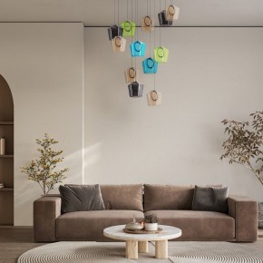 Подвесной светильник Lightstar Caramello 796229 в Елабуге - elabuga.ok-mebel.com | фото 7