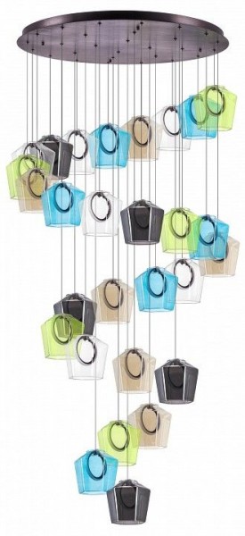 Подвесной светильник Lightstar Caramello 796289 в Елабуге - elabuga.ok-mebel.com | фото