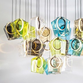 Подвесной светильник Lightstar Caramello 796349 в Елабуге - elabuga.ok-mebel.com | фото 5