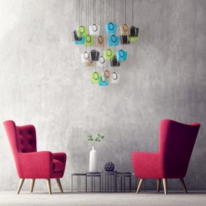 Подвесной светильник Lightstar Caramello 796349 в Елабуге - elabuga.ok-mebel.com | фото 9