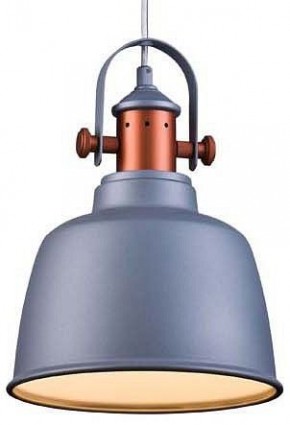 Подвесной светильник Lucia Tucci Industrial INDUSTRIAL 1820.1 SAND SILVER в Елабуге - elabuga.ok-mebel.com | фото